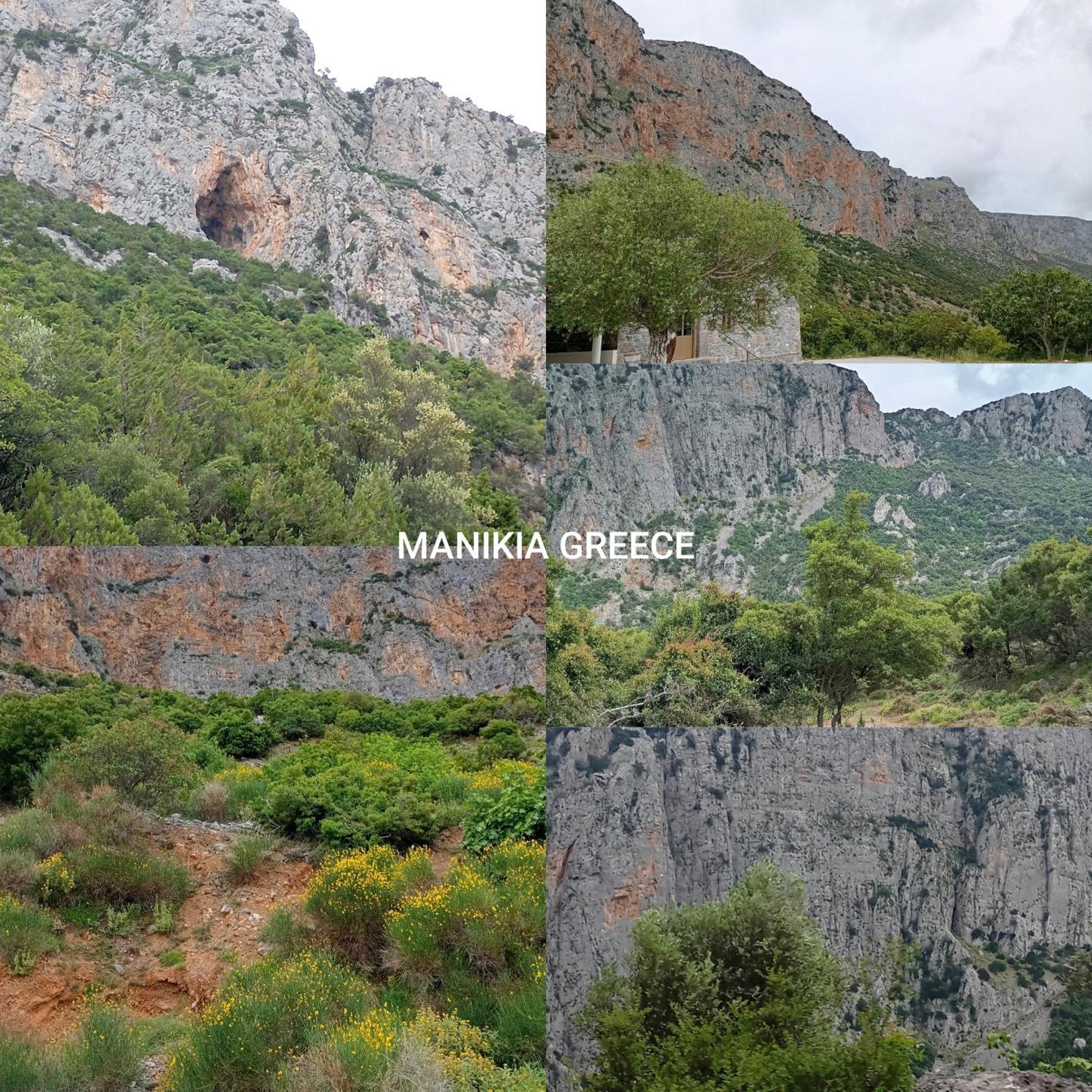 La Nature Konistres المظهر الخارجي الصورة